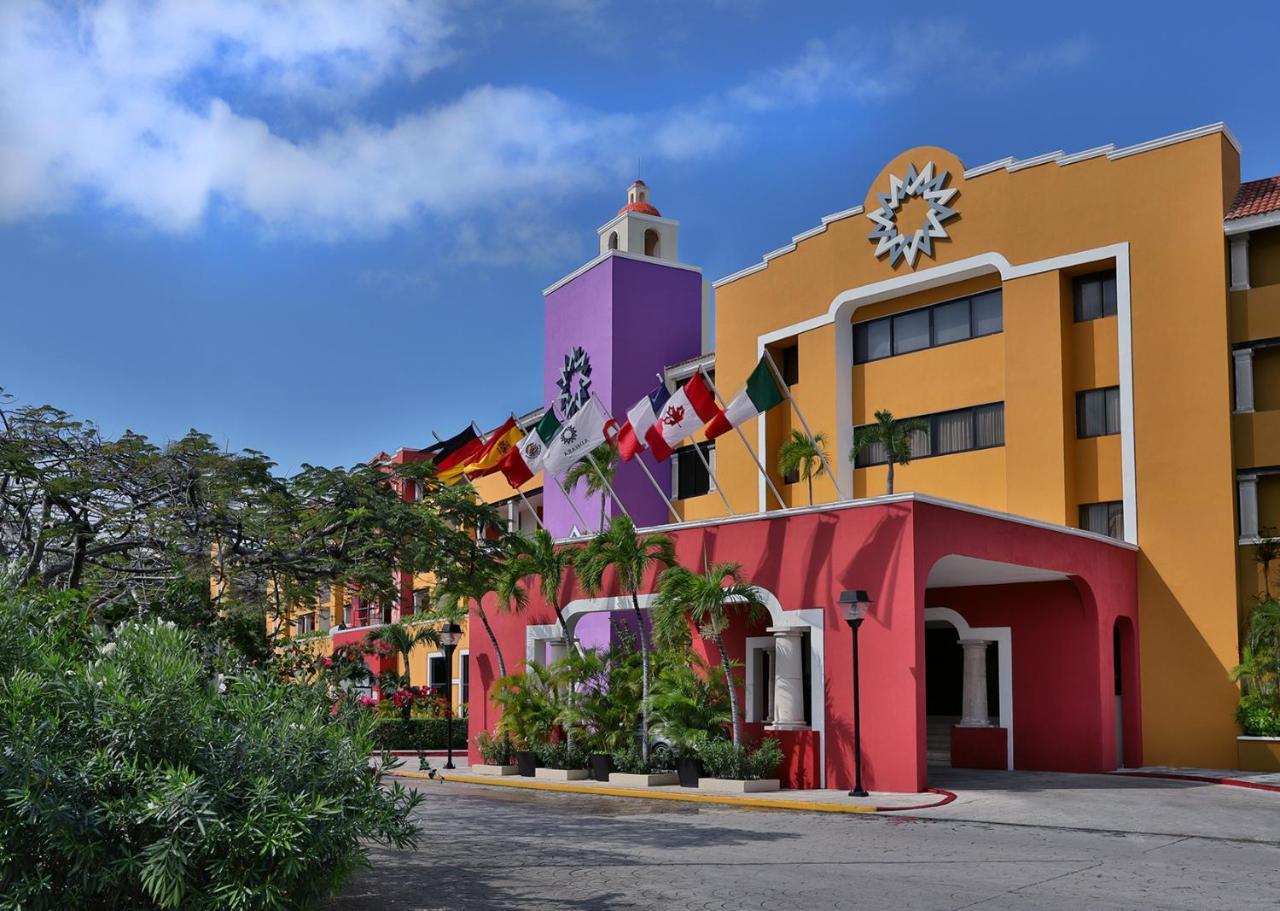 Adhara Hacienda Cancún Dış mekan fotoğraf